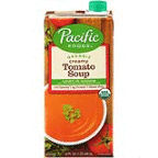 Pacific Organic Light in Sodium Creamy Tomato Soup, 32 fl oz