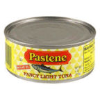 Pastene SkipJack Solid Light Tuna in Olive Oil, 5 oz