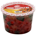 Paradise Holiday Fruit Cherry Pineapple Mix, 16 oz