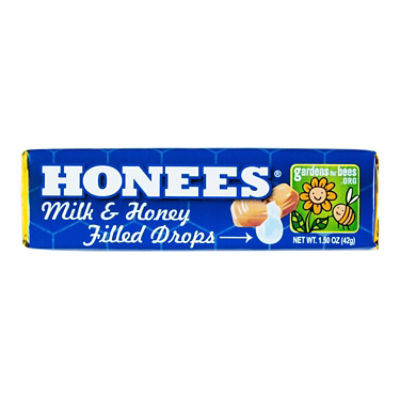 Honees MILK N HONEES, 1.5 oz