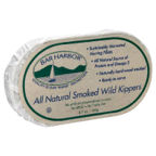 Bar Harbor Natural Smoked Wild Kippers, 6.7 oz