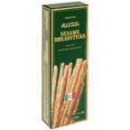 Alessi Sesame Breadsticks, 4.4 oz
