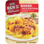 Reser's Fine Foods Main St Bistro Baked Zesty Au Gratin Potatoes, 20 oz