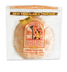 Damascus Bakeries Whole Wheat Pita, 8 oz