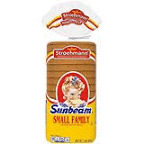 Sunbeam Small Family White Bread, 16 oz