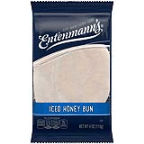 Entenmann's Single Serve Jumbo Iced Honey Bun, 4 oz