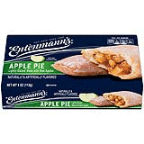 Entenmann's Single Serve Apple Snack Pie, 3.5 oz, 4 oz