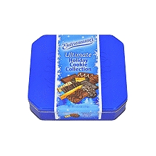 Entenmann's Ultimate Holiday Cookie Collection Tin, 13.2 oz