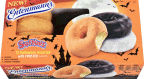 Entenmann's Soft'ees Halloween Assorted Donuts, 12 ct, 21.3 oz