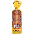 Home Pride Butter Top Wheat Enriched Bread, 20 oz