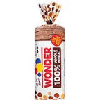 Wonder Small 100% Whole Wheat Bread, 16 oz