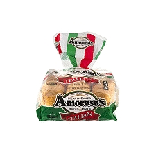 Amoroso's Italian Rolls, 13 oz