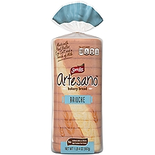 Alfaro's Artesano Brioche Bakery Bread, 20 Ounce