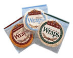 Toufayan Bakeries Garlic Pesto Wraps, 1 each