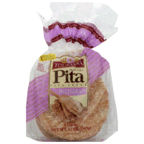 Toufayan Bakeries Pita Bread - Multi-Grain, 2 oz