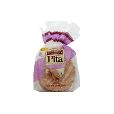Toufayan Bakeries Pita Bread - Multi-Grain, 2 Ounce