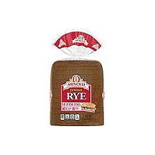 Arnold Jewish Rye Bread, Seedless, 16 oz