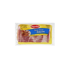 Sugardale Bacon - Thick, 16 oz