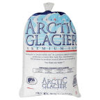 Arctic Glacier Ice Cubes, 20 pound