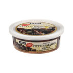 Krinos Pitted Kalamata Olives, 8 oz