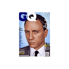 GQ Magazine, 1 Each