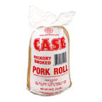 Case Hickory Smoked Pork Roll, 24 oz