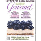 Gourmet Magazine - October '09 Issue, 1 each