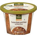 Panera Bread Tuscan Style Lentil Soup with Kale & Pesto, 16 oz