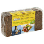 Mestemacher Three Grain Bread, 17.6 oz