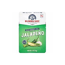 Bumble Bee Jalapeno Seasoned Tuna Pouch, 2.5 oz