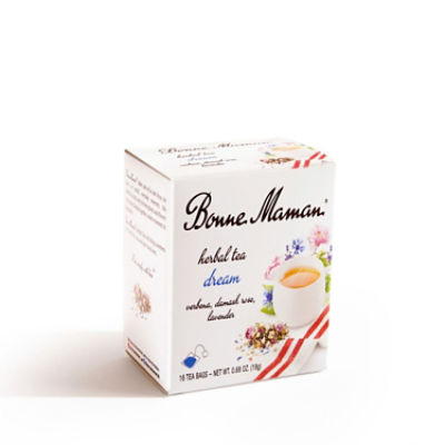 Bonne Maman Dream Herbal Tea, 16 count, 0.68 oz