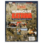 Time Magazine - Hurricane Katrina - Pre-Priced, 1 each