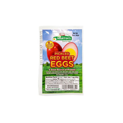 Martin's Eggs   ,3.00 oz