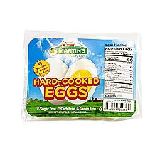 Martin's Eggs   ,9.00 oz