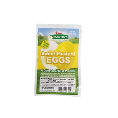 Martin's Eggs    ,3.00 oz