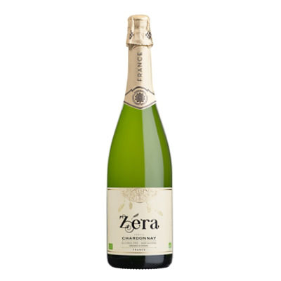 ZERA CHARDONNAY SPRKL ORGANIC NA