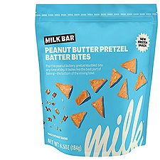 Milk Bar Milk Bar Peanut Butter Pretzel Batter Bites