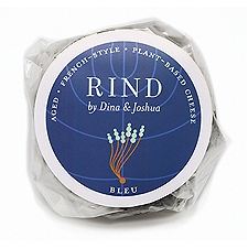 RIND Bleu mini wheel, 6 Ounce