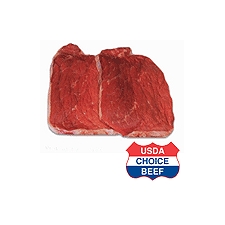 USDA Choice Beef Bottom Round Swiss Steak, 1.8 pound