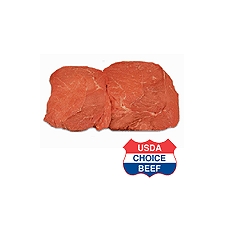 USDA Choice Beef Boneless Sirloin Tip Steak, 1.3 pound