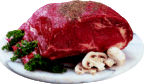 USDA Choice Beef Eye London Broil, 1 pound