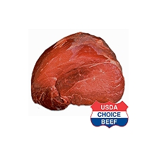 USDA Choice Beef Sirloin Tip Roast, 1 pound