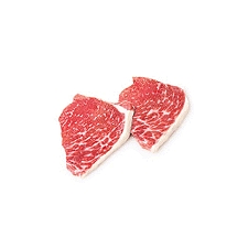 USDA Choice Beef Bottom Roundrump Steak,Thin Cut, 1 pound