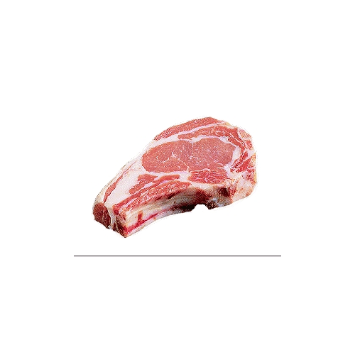 USDA Choice Beef Bone-In Rib Steak, Family Pack, 3 pound