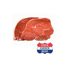 USDA Choice Beef Sirloin Steak, Boneless Loin, 1 pound