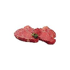 USDA Choice Beef Loin, T-Bone Steak, Family Pack, 3.5 pound
