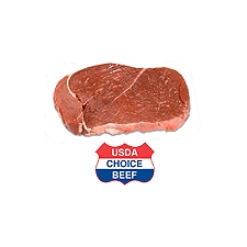 USDA Choice Beef Boneless, Chuck Shoulder Steak, 0.8 pound