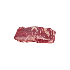 USDA Choice Beef Skinned Outside Skirt Steak, 1 Pound