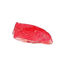 USDA Choice Beef Boneless, Shoulder Steak, Thin Cut, 1.3 pound