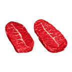 USDA Choice Beef Boneless Top Blade Roast, 1 pound
